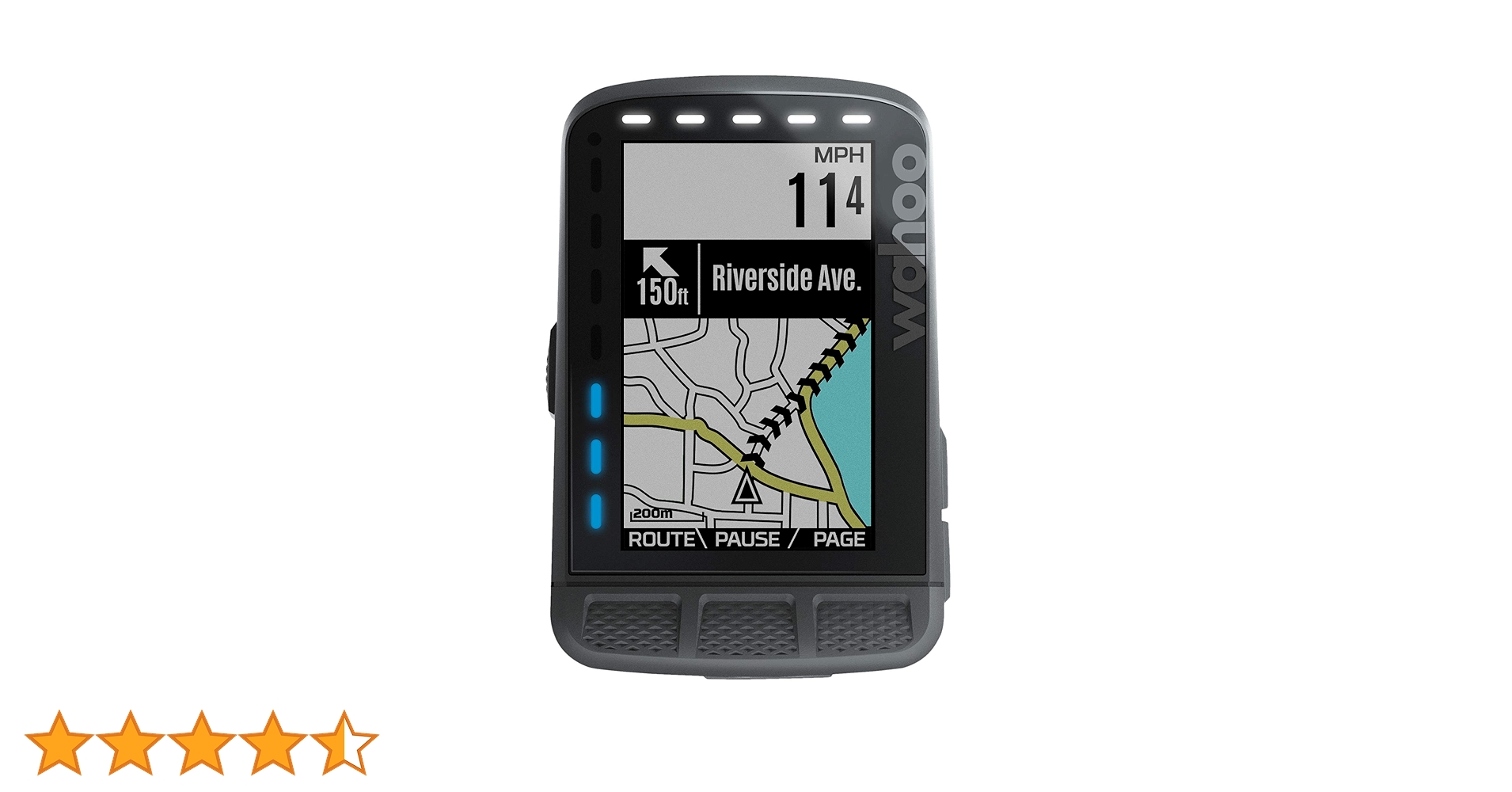 アクセサリー wahoo ELEMENT ROAM WFCC4 Amazon.co.jp: WAHOO ELEMNT ROAM ワフー エレメント ローム WFCC4